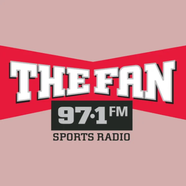 The Fan 97.1 Columbus WBNS logo