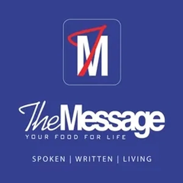 The Message Radio TM logo