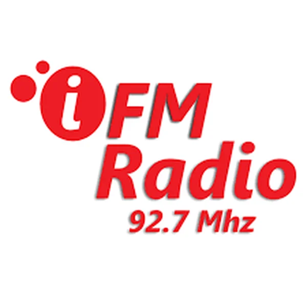 iFM Radio 92.7 Bačka Topola logo