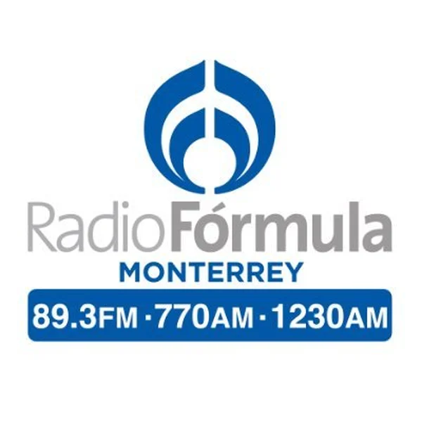 Radio Fórmula Monterrey 1230 XEIZ logo