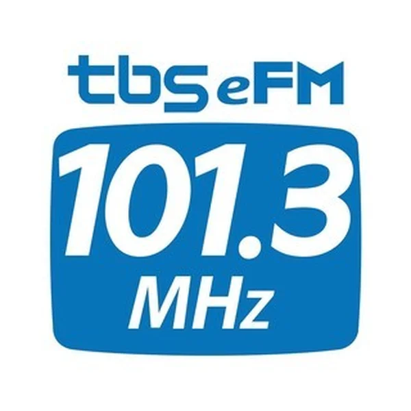 TBS eFM 101.3 교통방송 영어전문 라디오 logo
