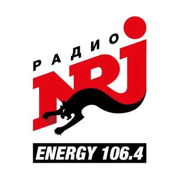 Радио Energy NRJ Иркутск 106.4 logo