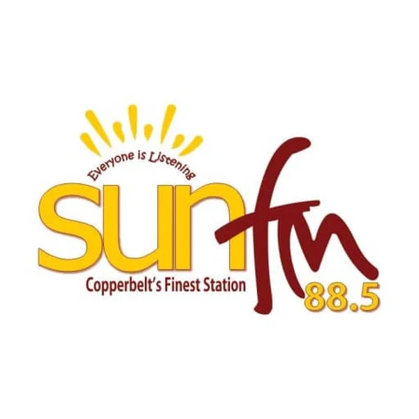 Sun FM Zambia logo