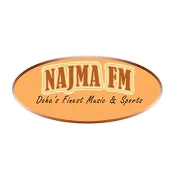 Najma FM logo
