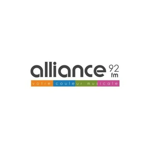 Alliance 92 FM logo
