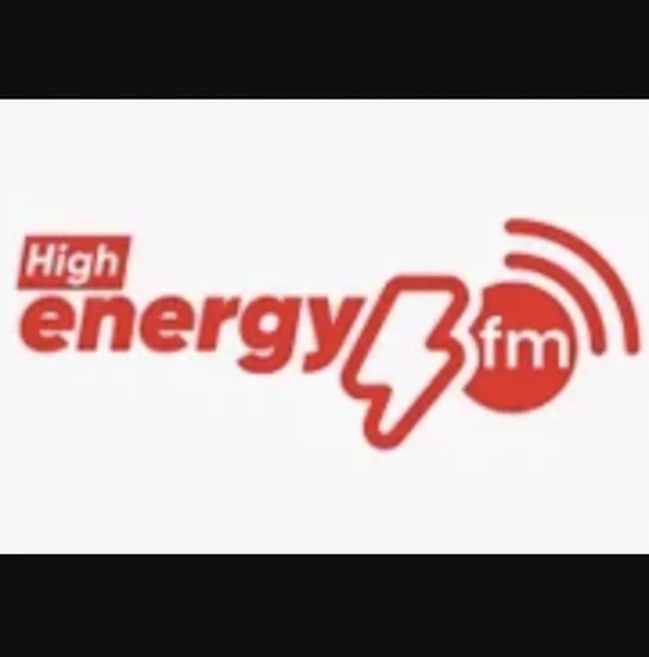 High Energy FM Zambia logo