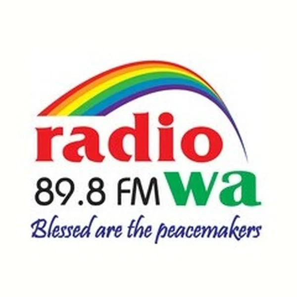 Radio Wa 89.8 FM logo