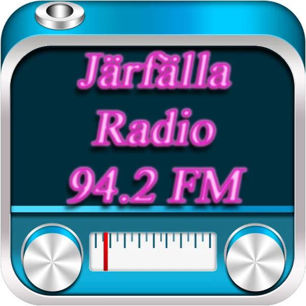 Järfälla Radio 94.2 FM logo
