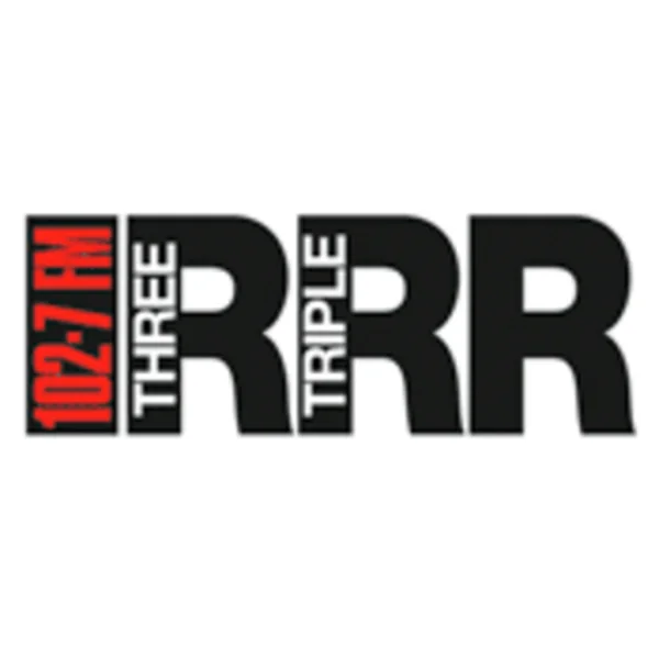 3RRR Triple R 102.7 FM Melbourne logo
