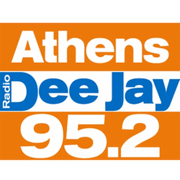 DeeJay Athens 95.2 Αθήνα logo