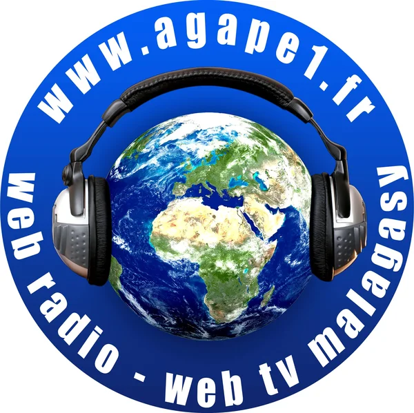 Radio Agape1 logo