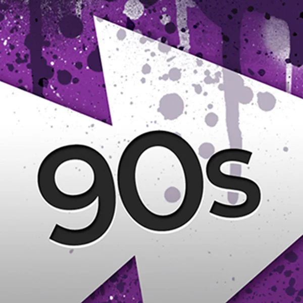 Miled Music - 90’s logo