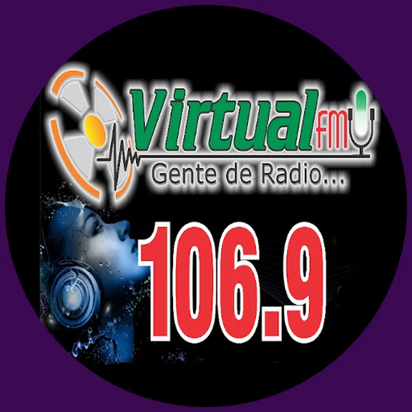 Virtual FM 106.9 logo