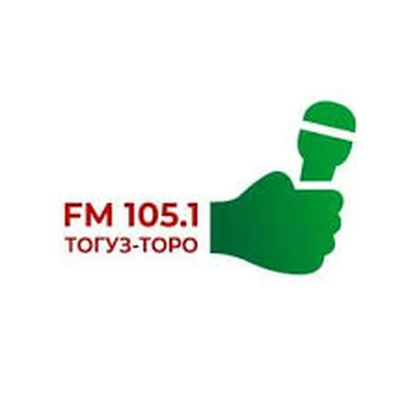 Toguz-Toro FM 105.1 logo