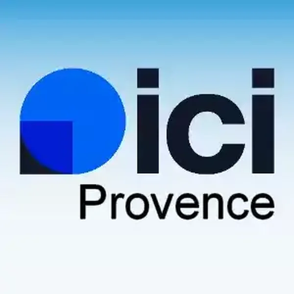 Ici Provence (France Bleu) logo