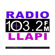 Radio Llapi 103.2 FM logo
