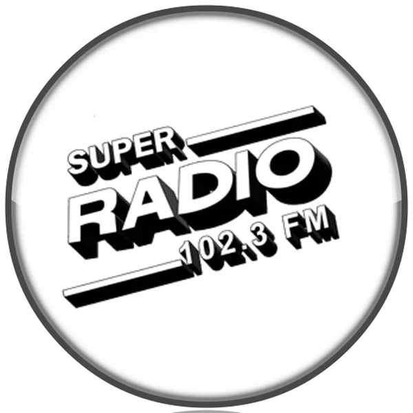 Súper Radio 102.3 FM San José logo
