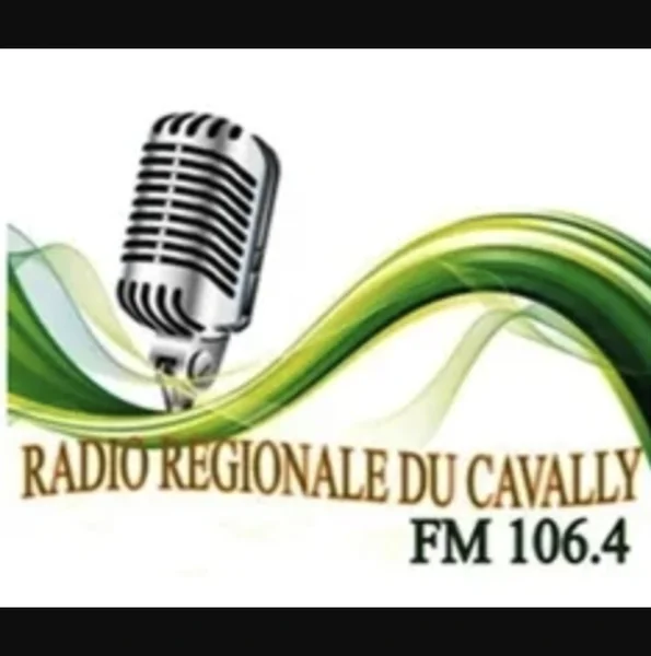 Radio Cavally 106.4 FM logo
