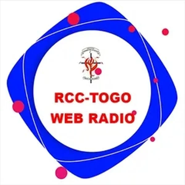 RCC Togo Web Radio logo
