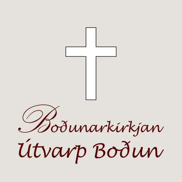 Radio Boðun 105.5 logo