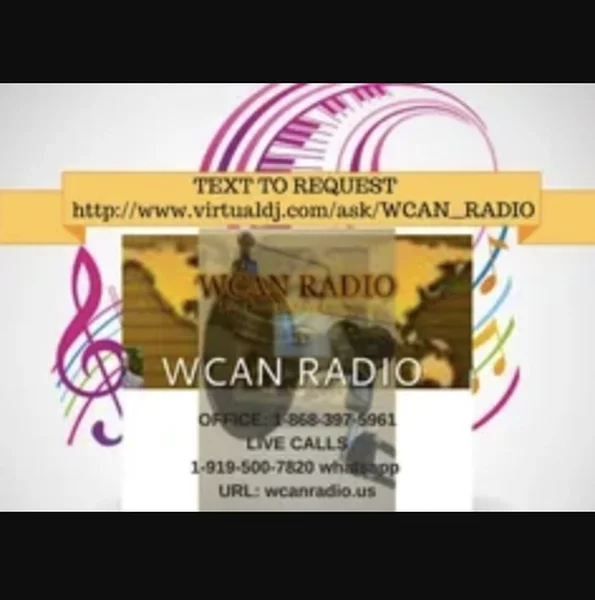 WCAN Radio logo