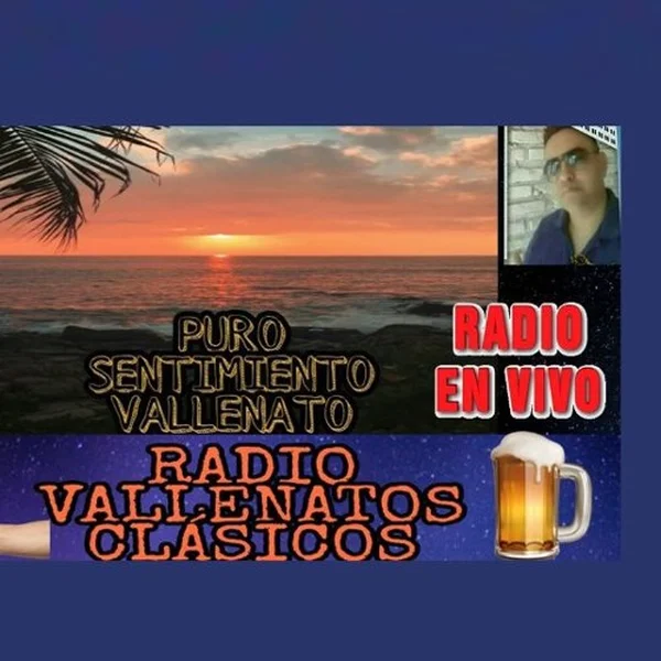 Radio Vallenatos Clásicos logo