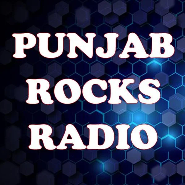 Punjab Rocks - Akhand Path Radio logo
