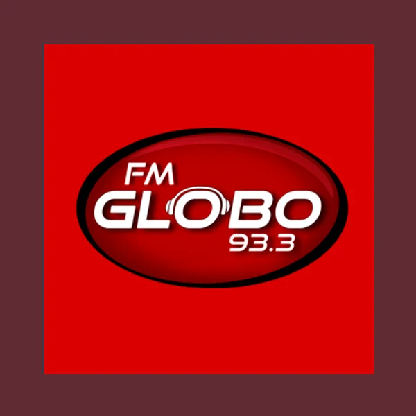 FM Globo 93.3 San Salvador logo