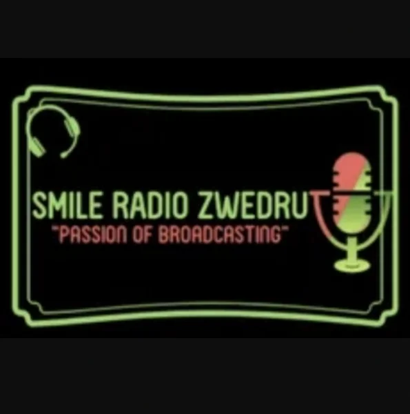 Smile Radio Zwedru logo