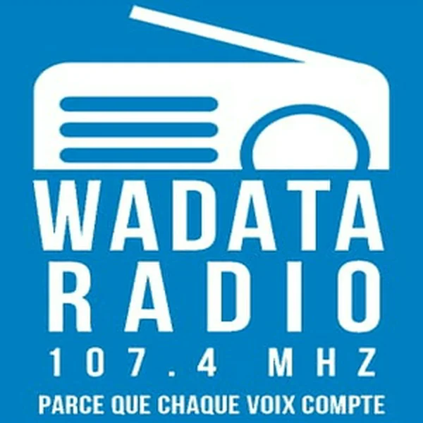 Wadata Radio 107.4 Niamey logo