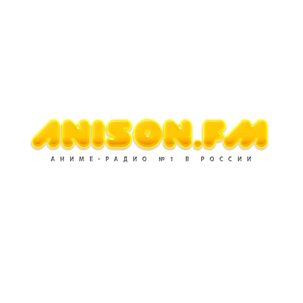 Anison.fm Москва logo