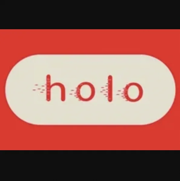 Holo Vibe logo