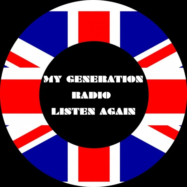 My Generation Radio logo