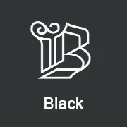 Radio Record - Black Rap logo