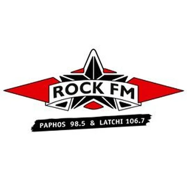 Rock FM Cyprus logo