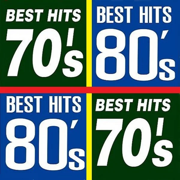 Unlimited 80s 90s Pop Hits Radio logo