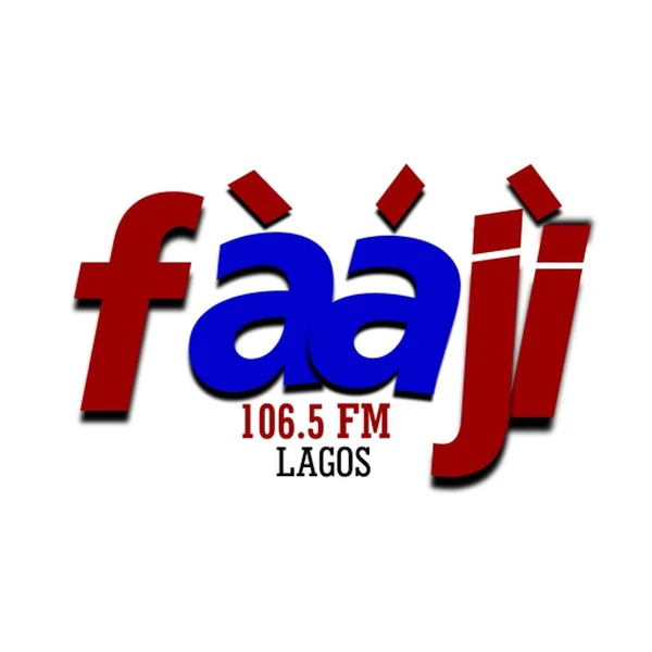 Faaji 106.5 FM Lagos logo