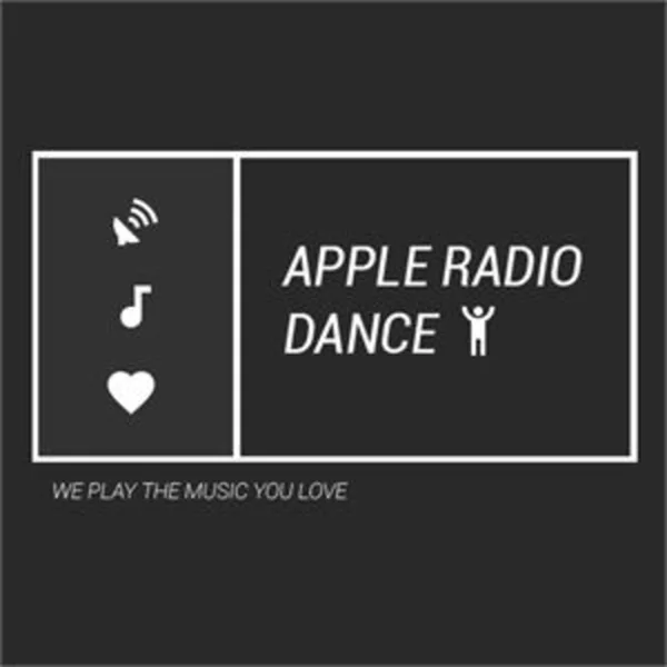 Apple Radio Dance logo