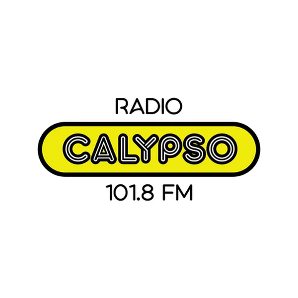 Calypso Radio 101.8 FM logo