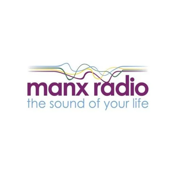 Manx Radio FM Douglas logo