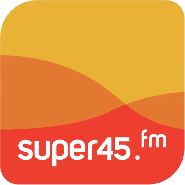 Super45 FM Santiago logo