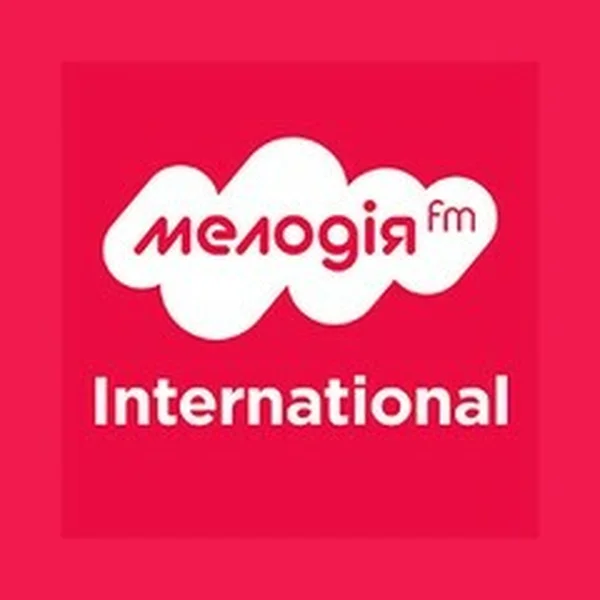 Мелодія FM International logo