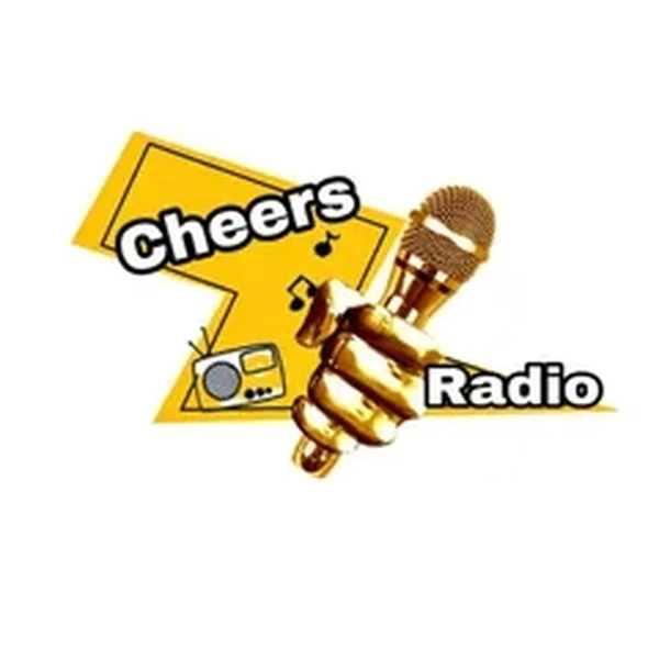 Cheers Radio Gambia logo