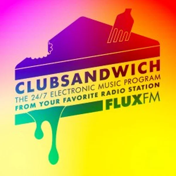 FluxFM - Clubsandwich logo