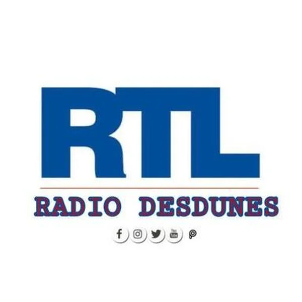 RTL Radio Desdunes 95.1 logo