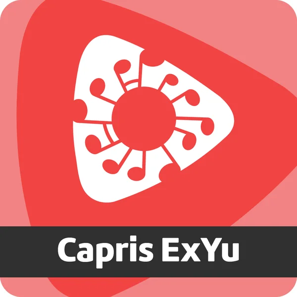 Radio Capris - ExYu logo