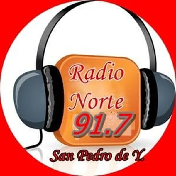 Norte FM 91.7 logo