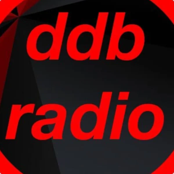 ddbradio Live Studio 1 logo