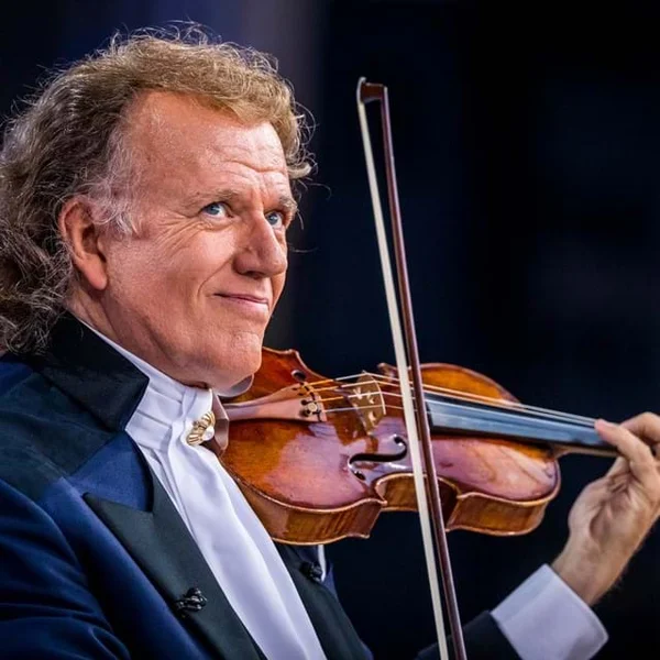 Classical - André Rieu logo