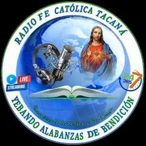 Radio Online Fe católica Tacaná logo